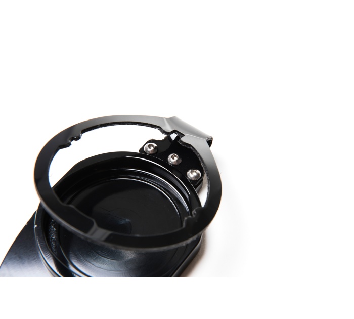 RacingLine Billet Washer Fluid Cap MQB 2012–2025 | Moorfield