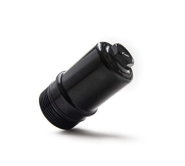 RACINGLINE - Billet Oil Filter Housing - MQB - 1.8 - 2.0