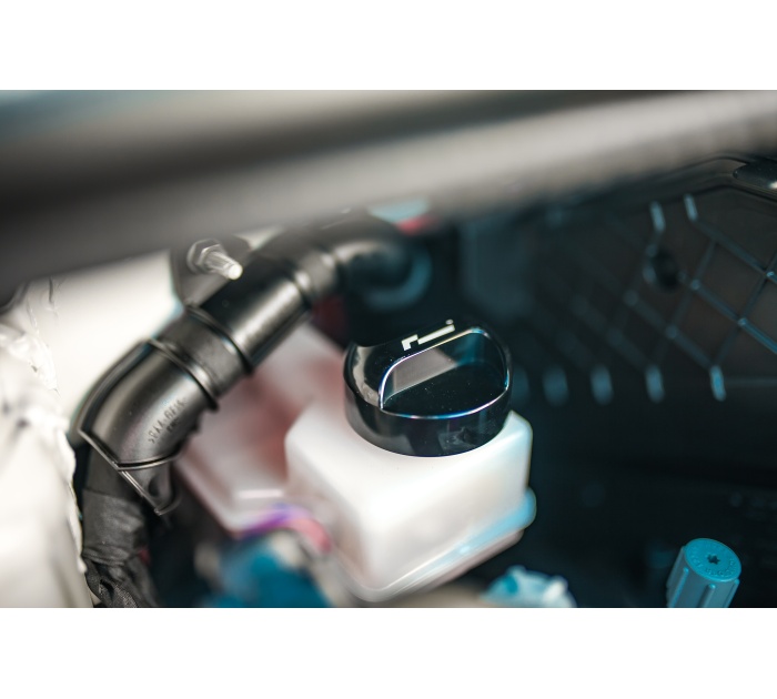 Racingline Billet Brake Fluid Cap - MQB - 2012 - 2025
