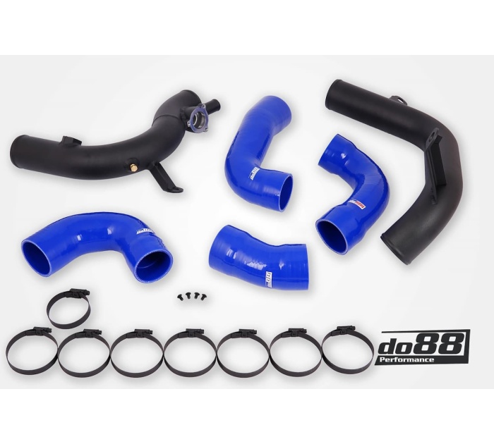 VAG 2.0 TSI EA888 Gen4 (300hp+) OEM IC Pressure pipes