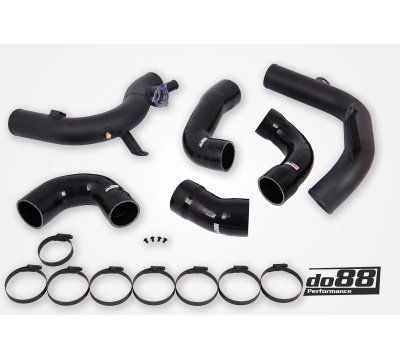 do88 Intercooler Pressure pipes VAG 2.0 TSI EA888 Gen4 (300hp+) 2