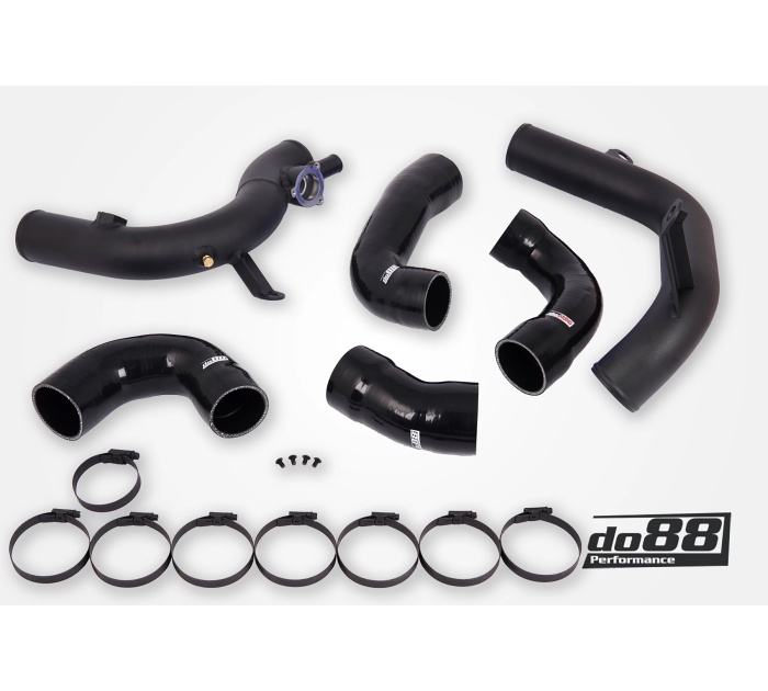 do88 Intercooler Pressure pipes VAG 2.0 TSI EA888 Gen4 (300hp+)