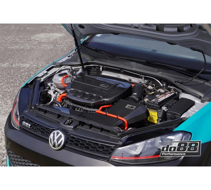 do88 Carbon Fibre Engine Cover VW Golf MK7 GTI / R