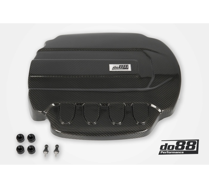 VW Golf MK7 GTI / R Carbon fiber engine cover
