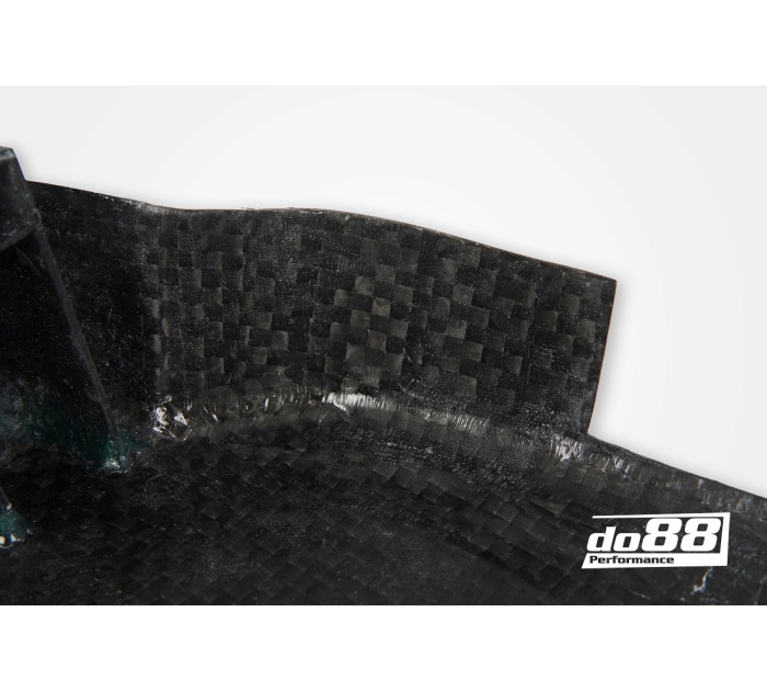 do88 Carbon Fibre Engine Cover VW Golf MK7 GTI / R