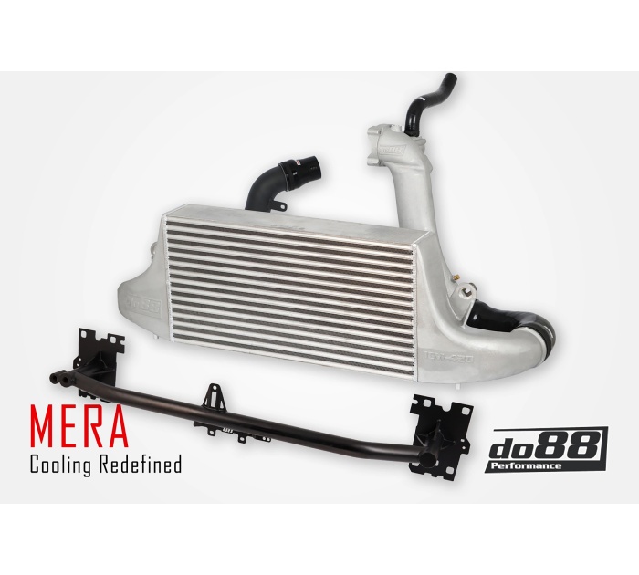do88 BIG-380 BigPack Audi RS3 8V 8Y DAZA/DNWA 2017-2025 Performance Intercooler and Pipe work