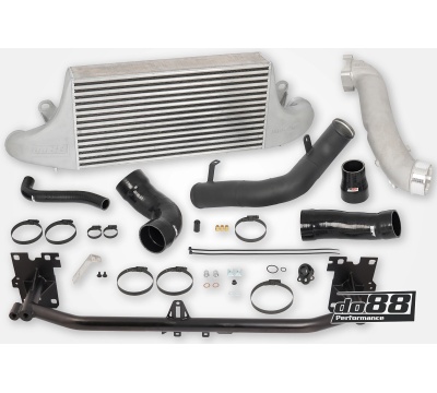 do88 BIG-380 BigPack Audi RS3 8V 8Y DAZA/DNWA 2017-2025 Performance Intercooler and Pipe work 2