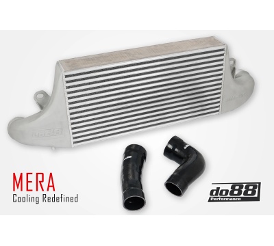 do88 MERA Intercooler Kit & Crash Bar - Audi RS3 8V/8Y (1000HP Rated) 2