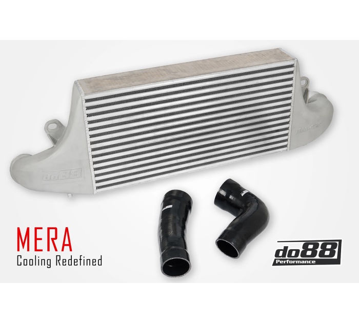 do88 MERA Intercooler Kit & Crash Bar - Audi RS3 8V/8Y (1000HP Rated)