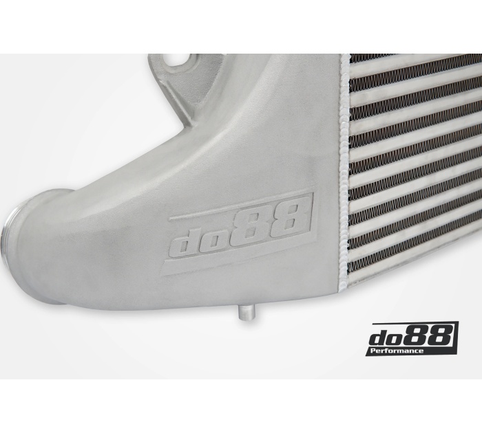 do88 MERA Intercooler Kit & Crash Bar - Audi RS3 8V/8Y (1000HP Rated)