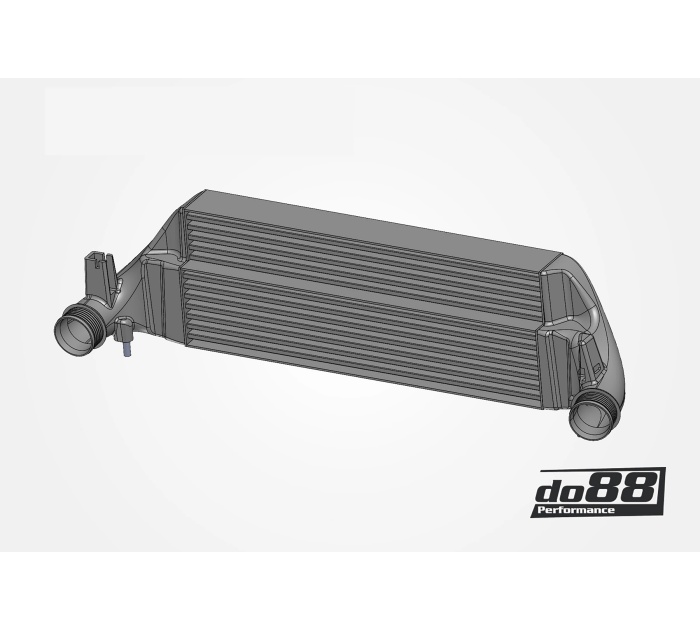 VW Polo GTI AW, Audi A1 40TFSI GB EA888 2.0 do88 Intercooler