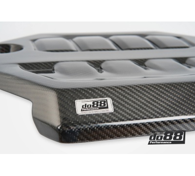 do88 Carbon Fibre Engine Cover VW Golf MK8 GTI / R 2