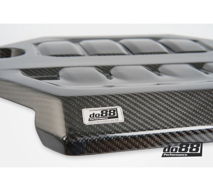 do88 Carbon Fibre Engine Cover VW Golf MK8 GTI / R