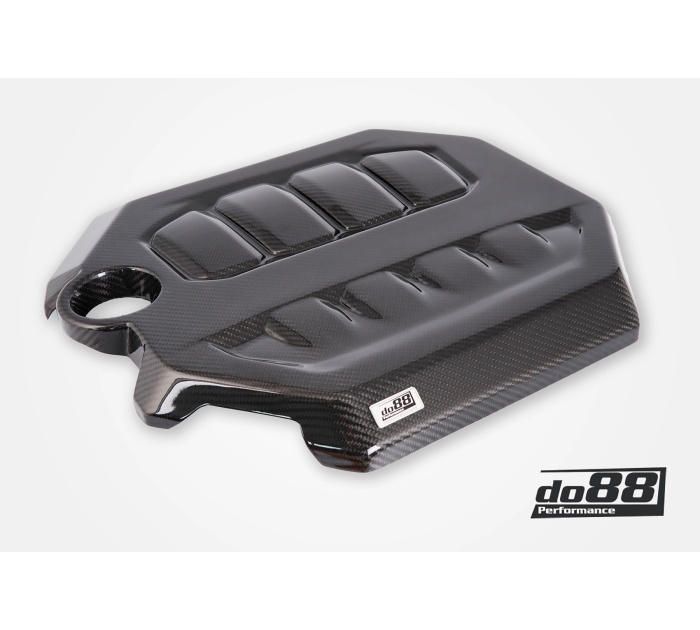 do88 Carbon Fibre Engine Cover VW Golf MK8 GTI / R