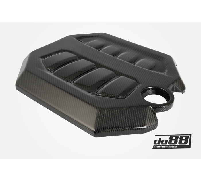 do88 Carbon Fibre Engine Cover VW Golf MK8 GTI / R