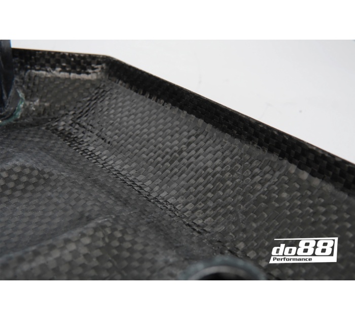 do88 Carbon Fibre Engine Cover VW Golf MK8 GTI / R
