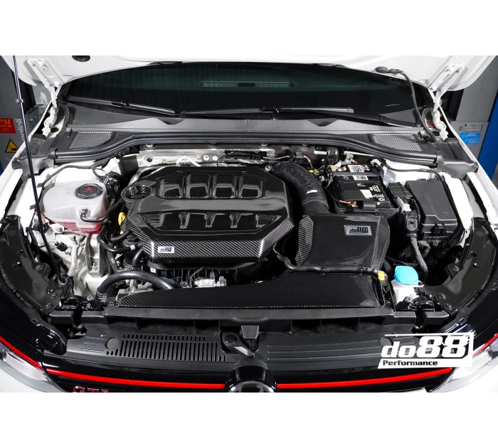 do88 Carbon Fibre Engine Cover VW Golf MK8 GTI / R
