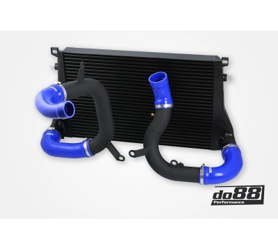 Do88 BIG-340-3-B/R/S BigPack VAG 1.8 2.0 TSI (MQB) INTERCOOLER/HOSES
