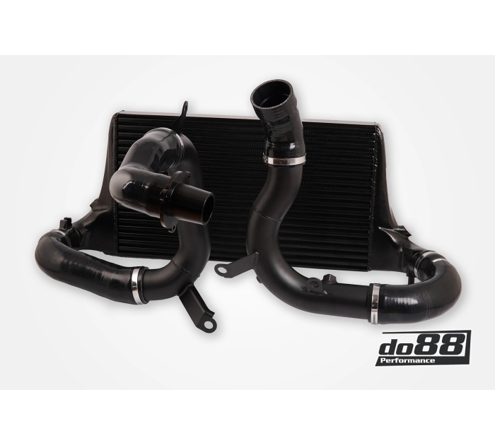 do88 BigPack + Turbo Muffler Delete VW Polo GTI, Seat Ibiza 1.8 TSI EA888