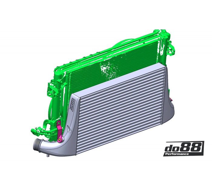 do88 Intercooler VW Seat 1.8 TSI EA888