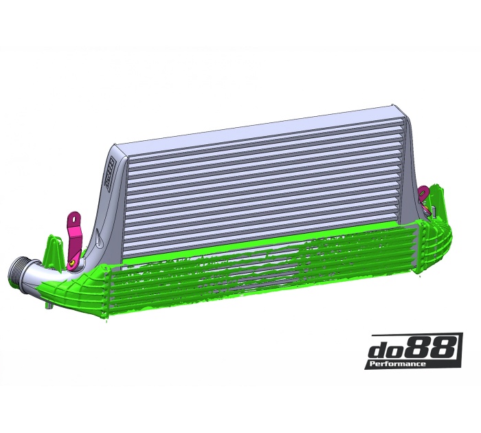 do88 Intercooler VW Seat 1.8 TSI EA888