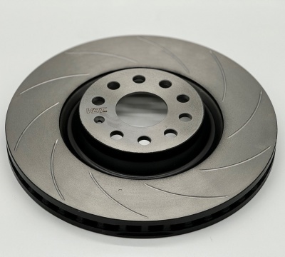 VBT 280x22 Rear Brake Discs | Audi A8 | 5452244162
