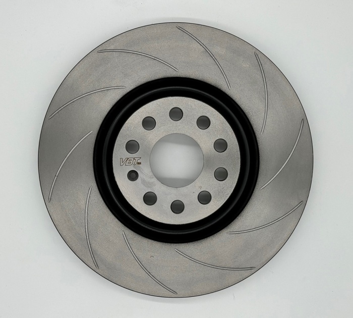 VBT Rear 300x12 Brake Discs (Pair) VW Golf GTI Mk7 non PP