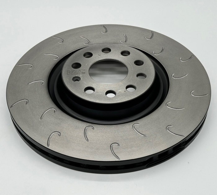 VBT Front 256x22 Brake Discs (Pair) VW Up!