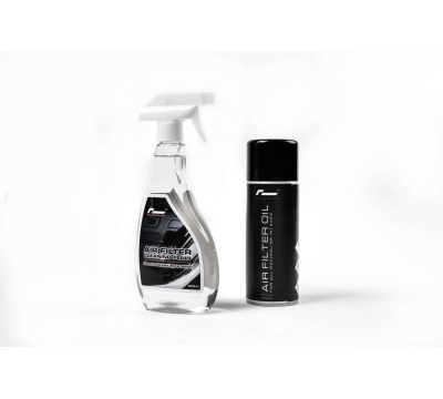 RACINGLINE Foam Air Filter Cleaning & Reoiling Kit - VWR120000