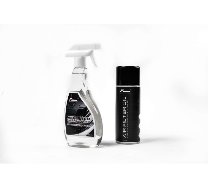 Foam Air Filter Cleaning & Reoiling Kit