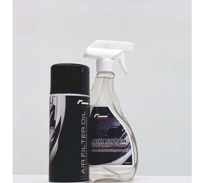 RACINGLINE Foam Air Filter Cleaning & Reoiling Kit - VWR120000