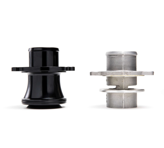 Turbo Muffler Delete 2.0 TSI Golf VIII