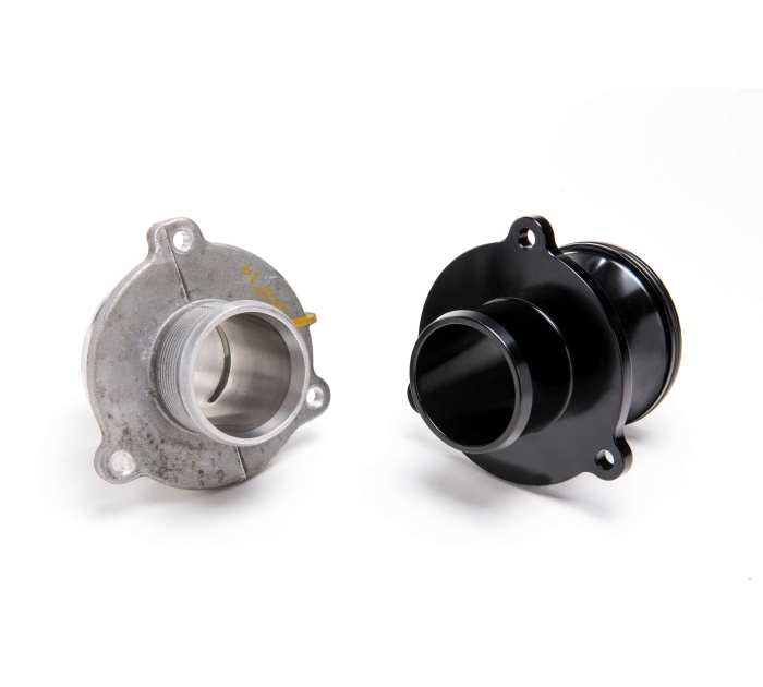 Turbo Muffler Delete 2.0 TSI Golf VIII