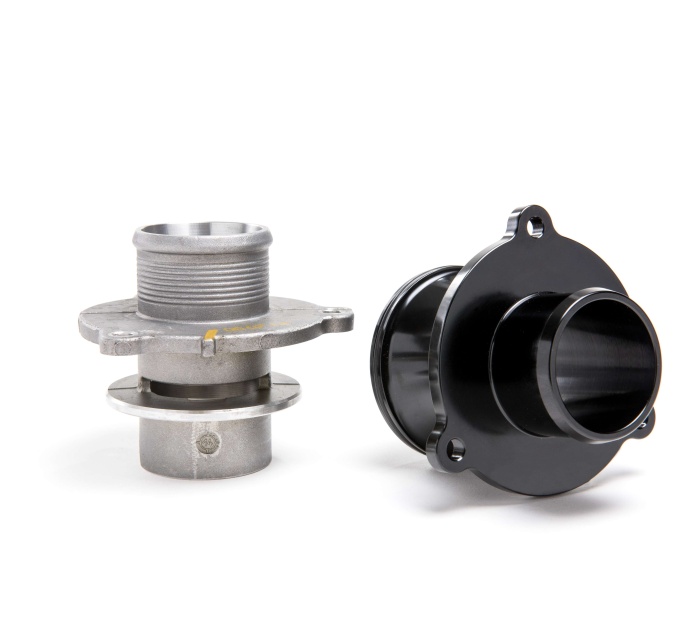 Turbo Muffler Delete 2.0 TSI Golf VIII