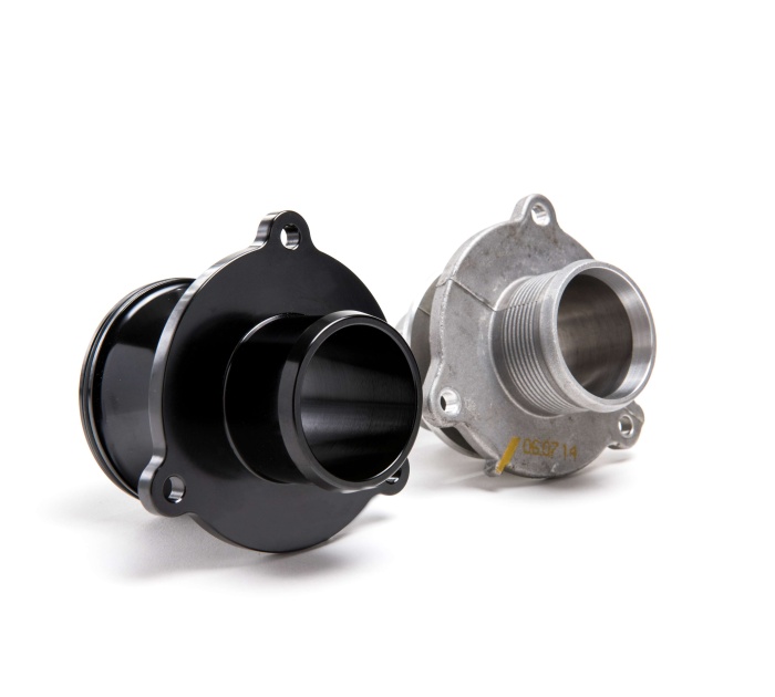 Turbo Muffler Delete 2.0 TSI Golf VIII