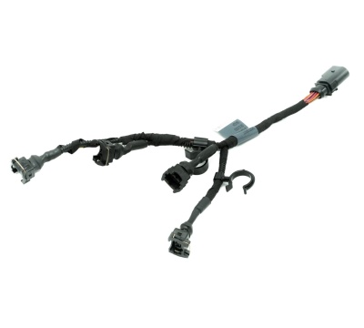 Ecotune MQB Port Injector Upgrade (With Loom) 2