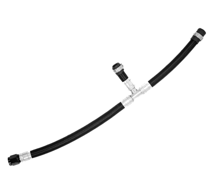 Ecotune High Flow Fuel Line Upgrade