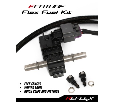 Ecotune Flex Fuel Kit - MQB 1.8T/2.0T
