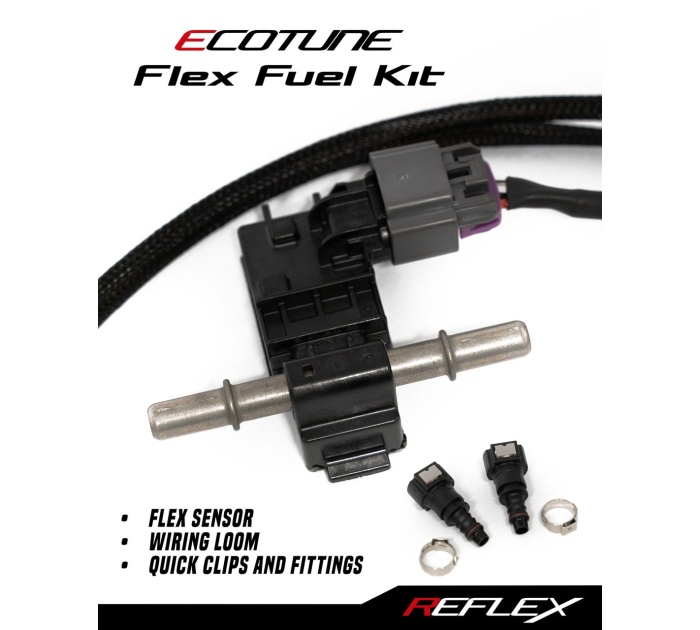 Ecotune Flex Fuel Kit MQB 1.8T / 2.0T | Moorfield