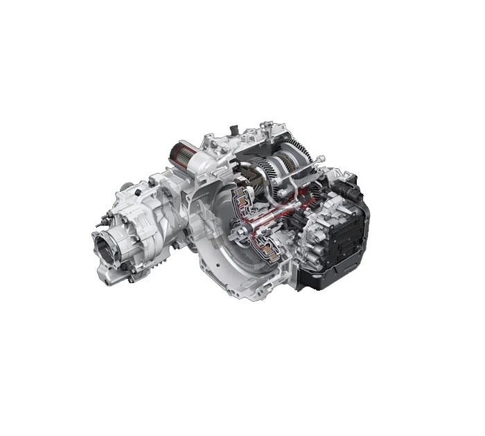 Ecotune Transmission Control Unit DQ381 Gearboxes