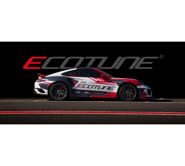 Ecotune Software - Porsche Panamera Diesel (To 2018)