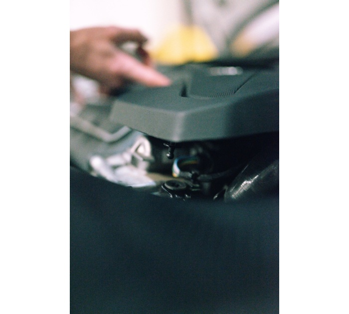 RACINGLINE Engine Cover Grommet Upgrade - 2.5