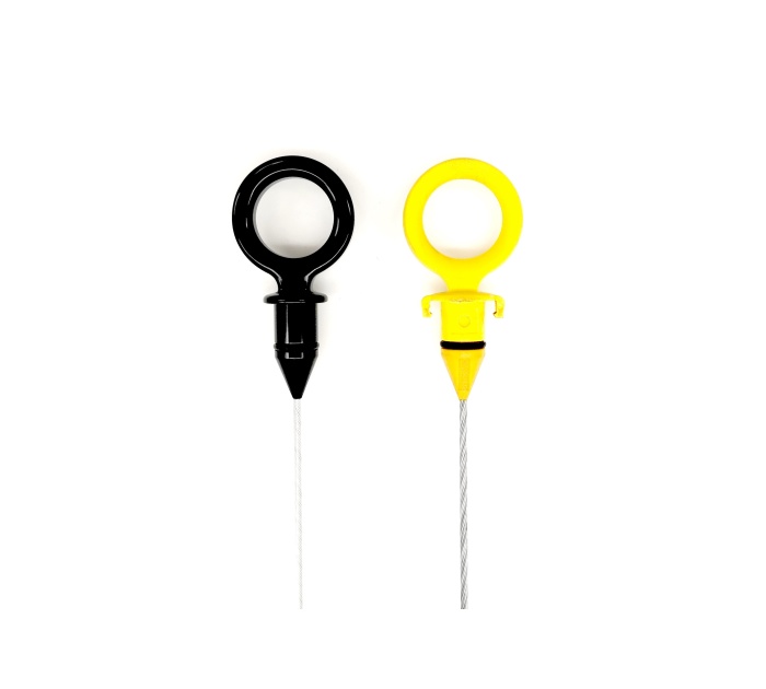 RACINGLINE Billet Oil Dipstick - 2.5 - EA855 - TFSI - RS3 - VWR190006