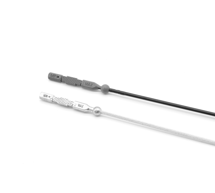 RACINGLINE Billet Oil Dipstick - 2.5 - EA855 - TFSI - RS3 - VWR190006