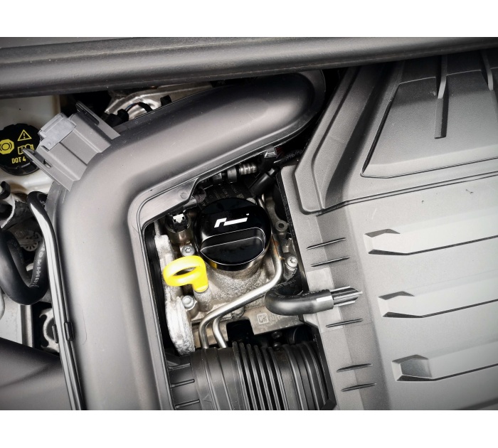 RACINGLINE Billet Oil Cap - 1.0 - 1.2 - 1.4 - TSI - ES211 - VWR190004
