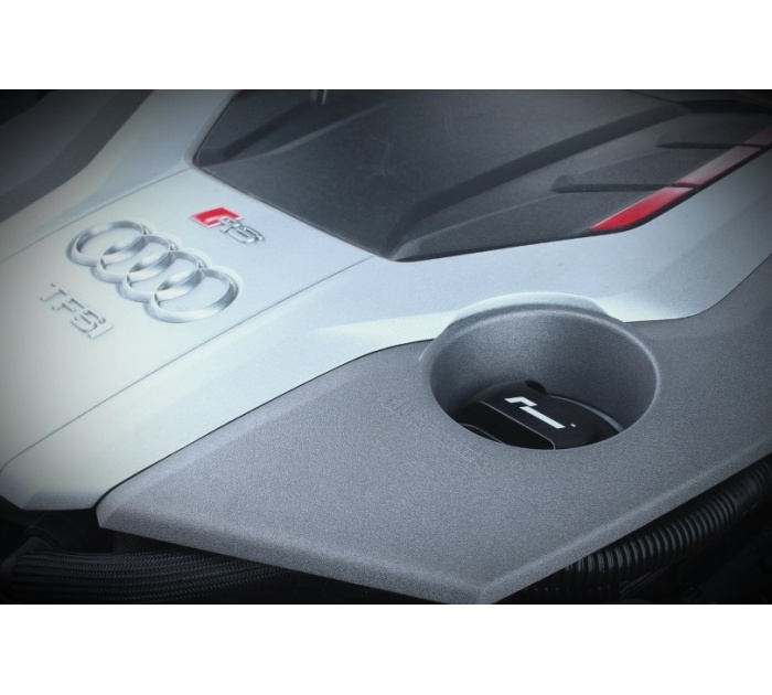 RACINGLINE Billet Oil Cap - 2.9 - 3.0 -  EA839 - RS4 - RS5 - VWR190003