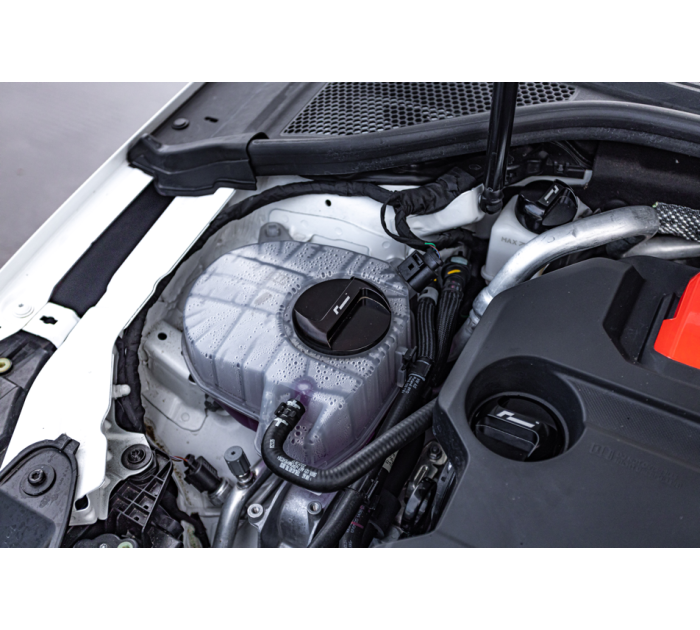 RACINGLINE Billet Oil Cap - 2.0 - EA88.3 - EA88.4 - VWR190002