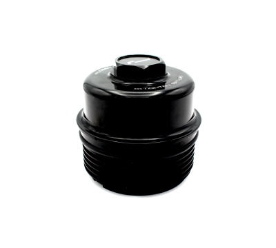 RACINGLINE Billet Oil Filter Housing - 2.9 - 3.0 - EA839