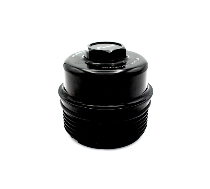 RACINGLINE Billet Oil Filter Housing - 2.9 - 3.0 - EA839