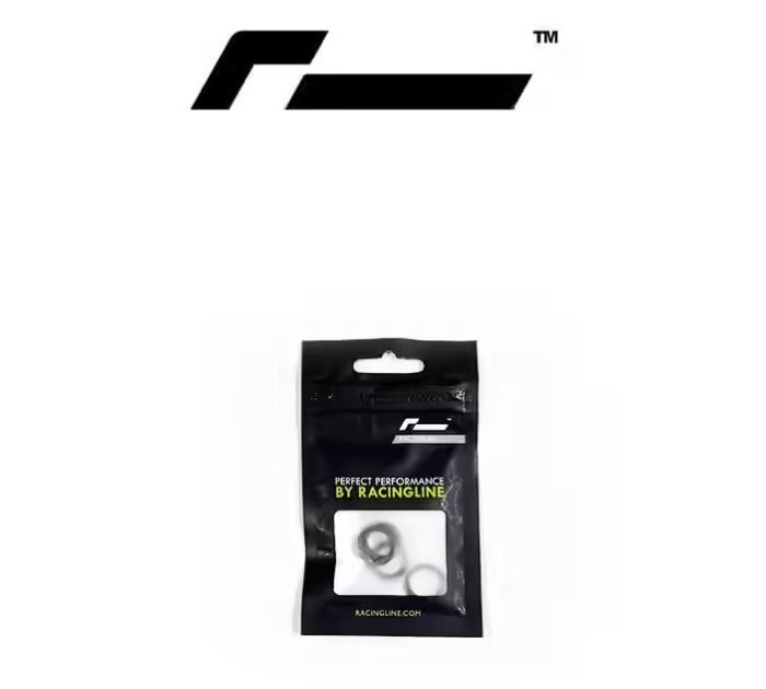 RACINGLINE - 5x Seals for True Lock Magnetic Sump Plug